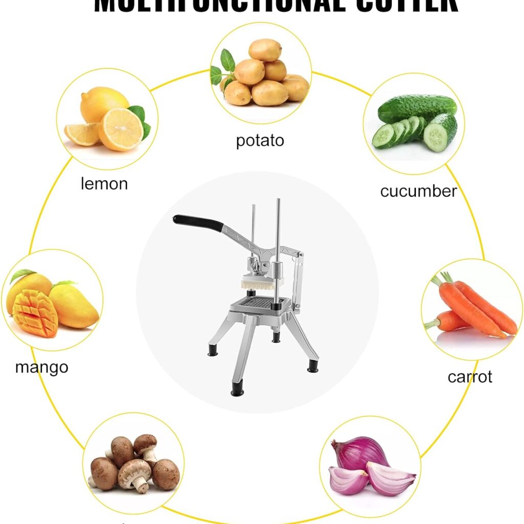 multifunctional cutter