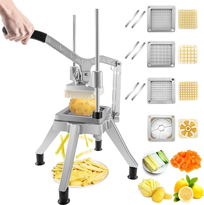 Vegetable Chopper, Cheese Slicer, Food Chopper