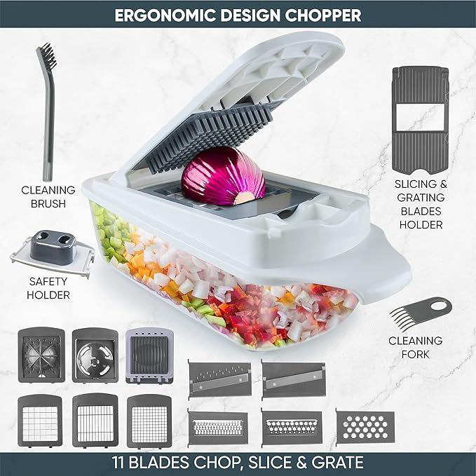 Fruit Cutter and Vegetable Cutter