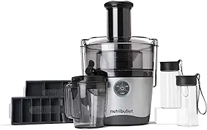 Centrifugal juicer