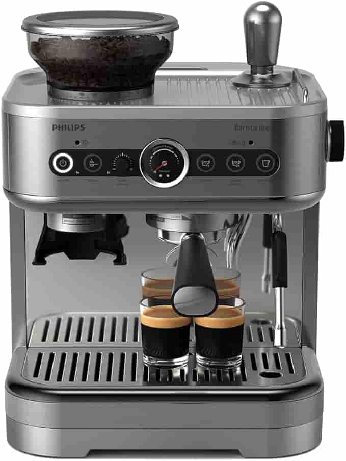 PHILIPS Barista Brew Semi-Automatic Espresso Machine