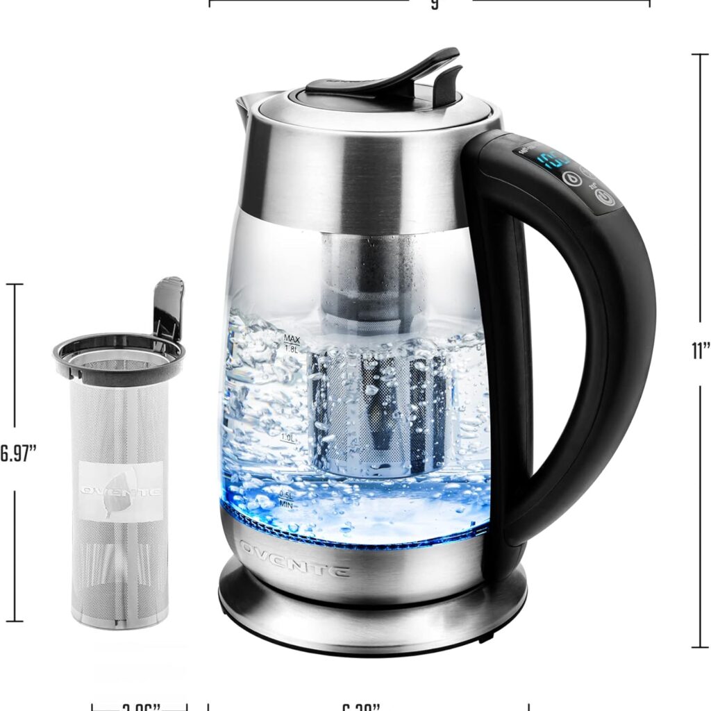 Ovente Electric Kettle 1