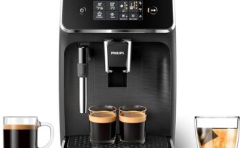 Philips coffee machine